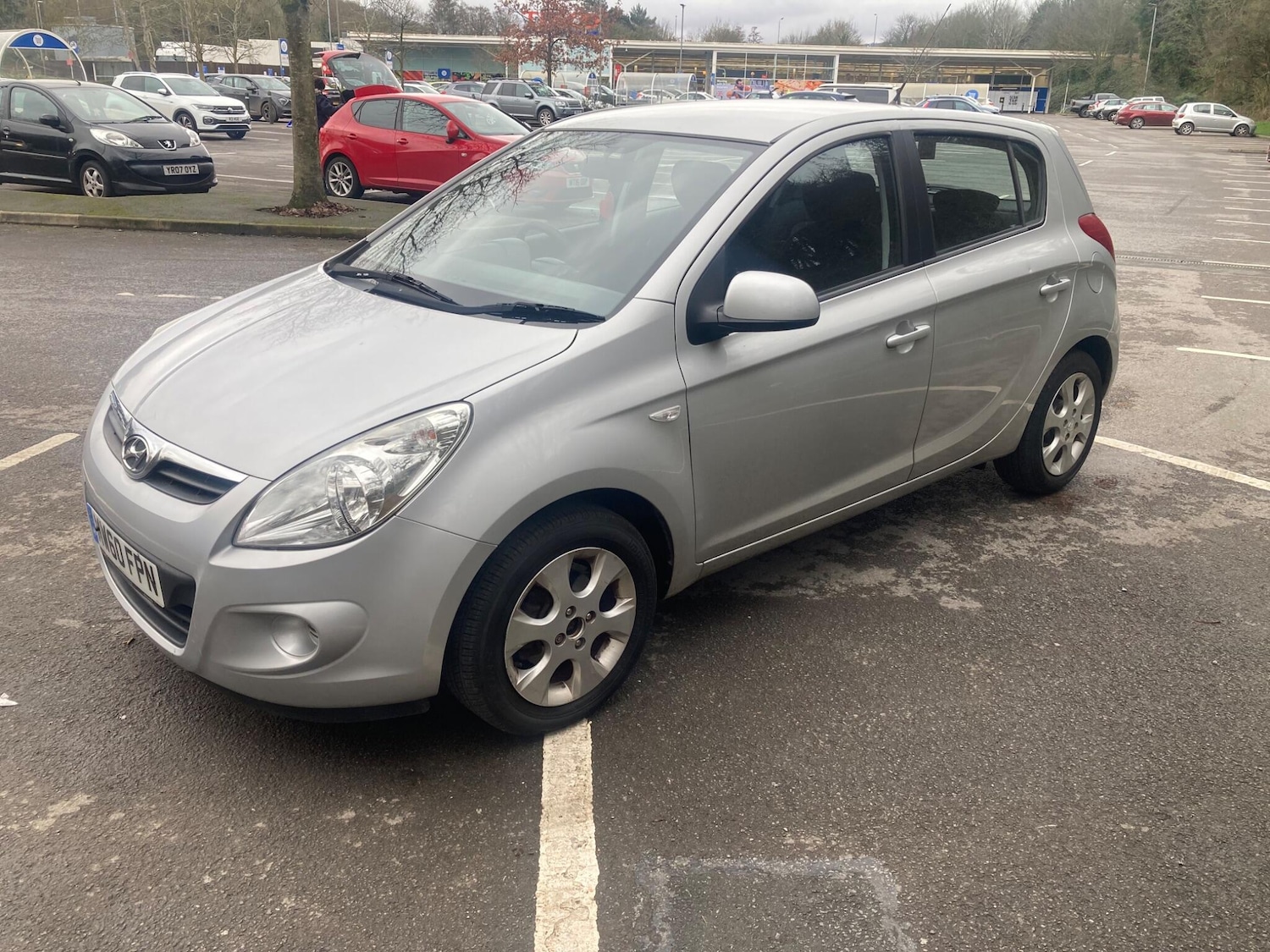 Used Hyundai i20 for sale - 77783946: Photo 8
