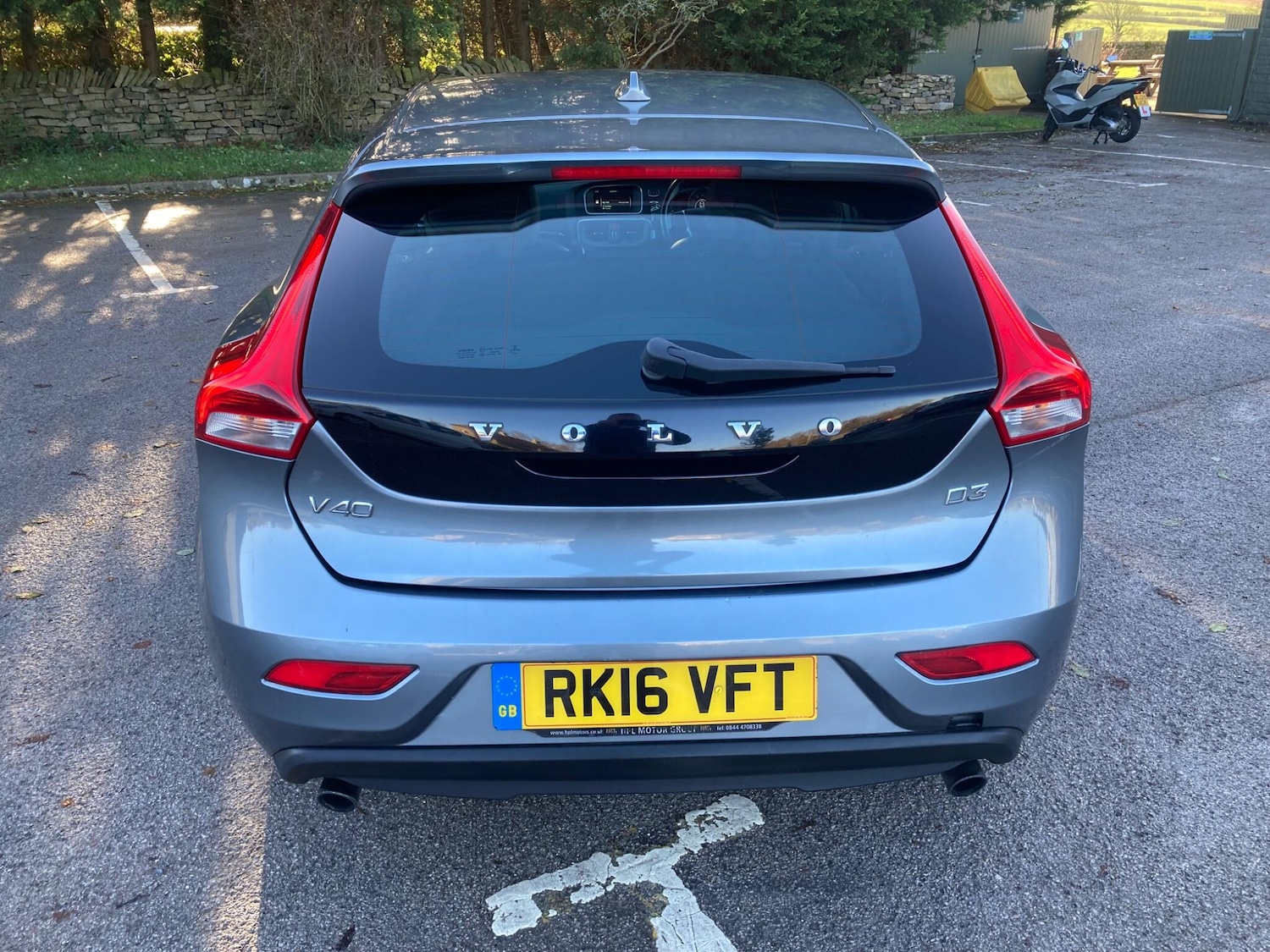 Used Volvo V40 2016 for sale - 76752595: Photo 4