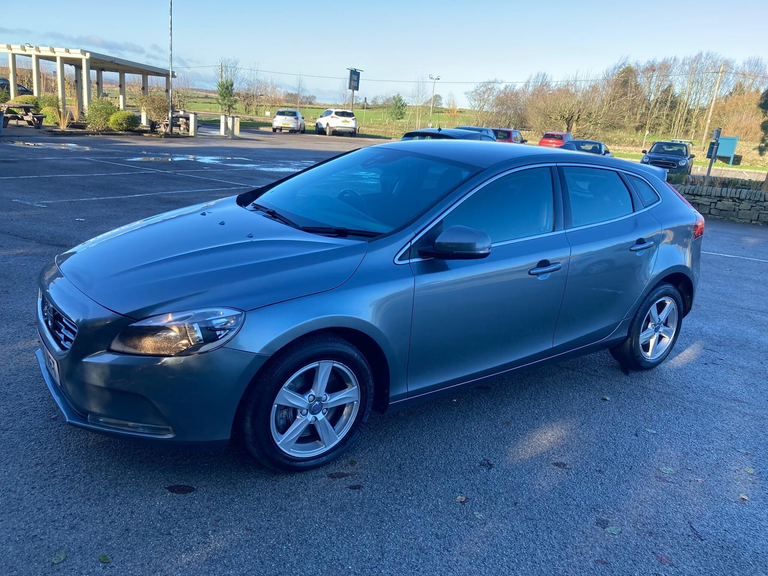 Used Volvo V40 2016 for sale - 76752595: Photo 7