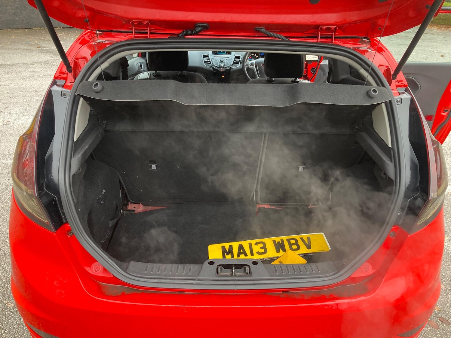 Used Ford Fiesta 2013 for sale - 76752505: Photo 22