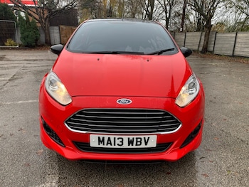 Used Ford Fiesta 2013 for sale - 76752505: Photo