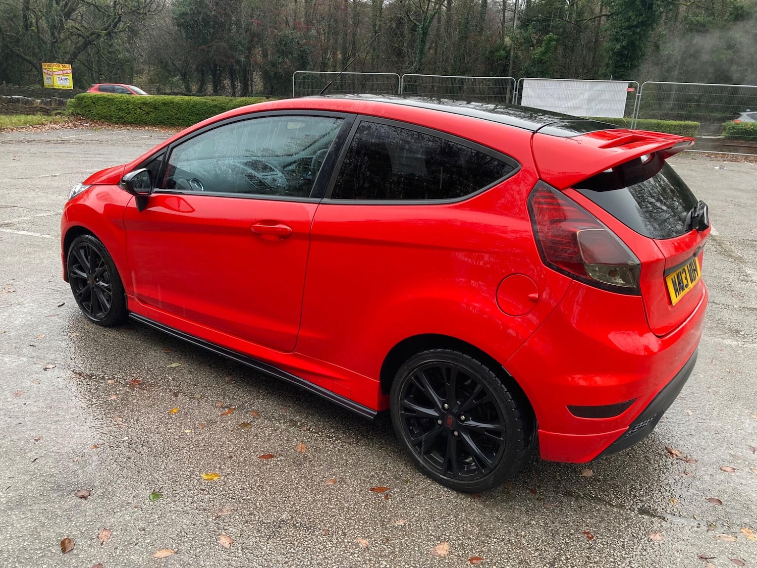 Used Ford Fiesta 2013 for sale - 76752505: Photo 6