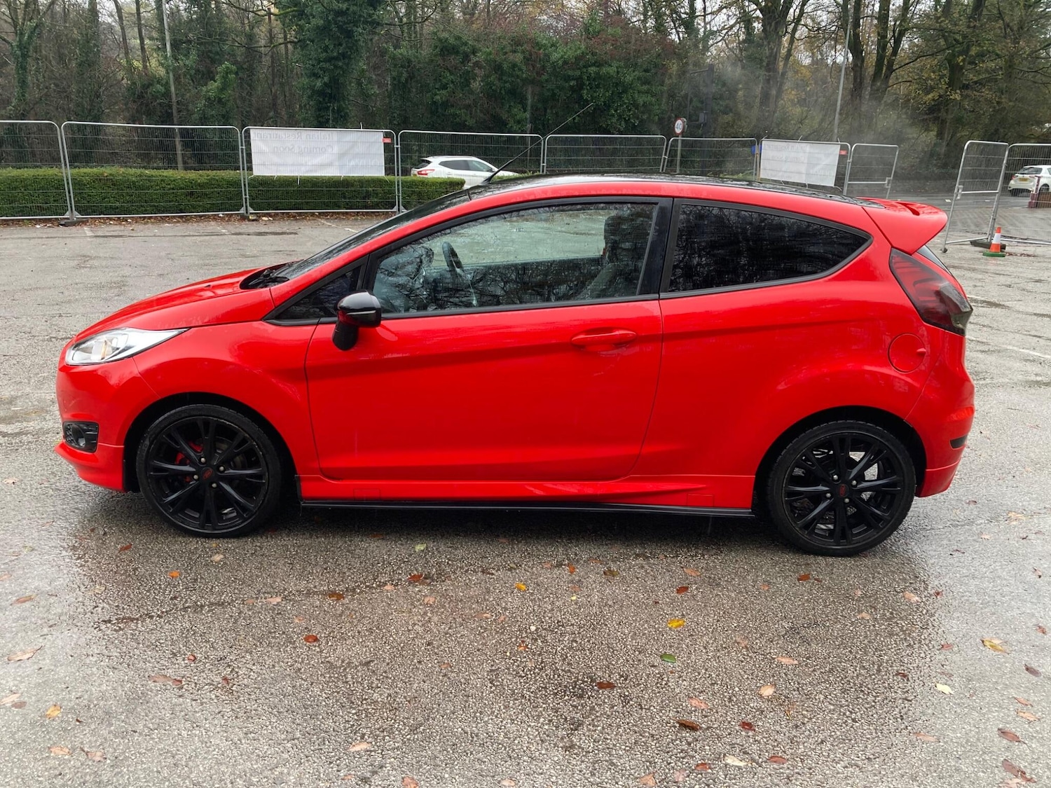 Used Ford Fiesta 2013 for sale - 76752505: Photo 7