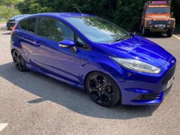2014 (64) - 1.6T EcoBoost ST-3 Euro 5 (s/s) 3dr