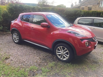 Used Nissan Juke 2016 for sale - 78601912: Photo