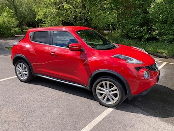 Used Nissan Juke 2016 for sale - 78601912: Photo