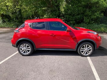 Used Nissan Juke 2016 for sale - 78601912: Photo
