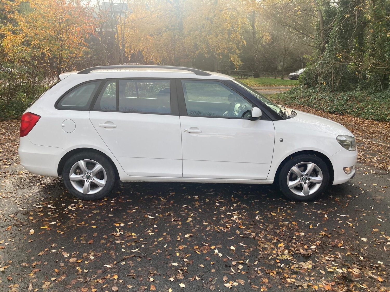 Used Skoda Fabia 2011 for sale - 76499739: Photo 2
