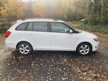 Used Skoda Fabia 2011 for sale - 76499739: Photo