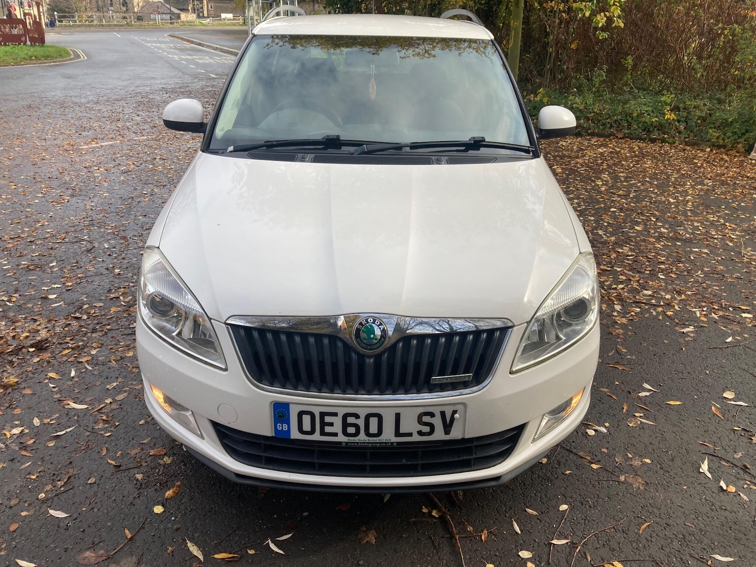 Used Skoda Fabia 2011 for sale - 76499739: Photo 3