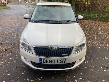 Used Skoda Fabia 2011 for sale - 76499739: Photo