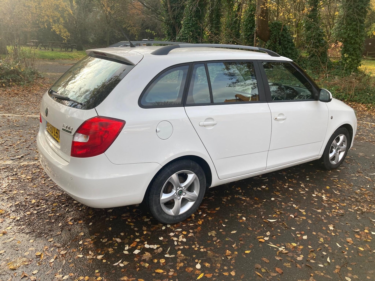 Used Skoda Fabia 2011 for sale - 76499739: Photo 4