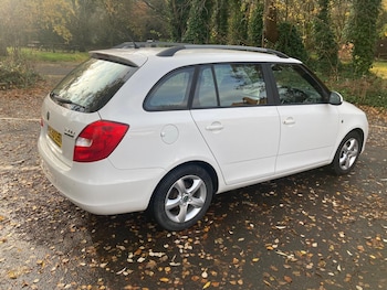 Used Skoda Fabia 2011 for sale - 76499739: Photo