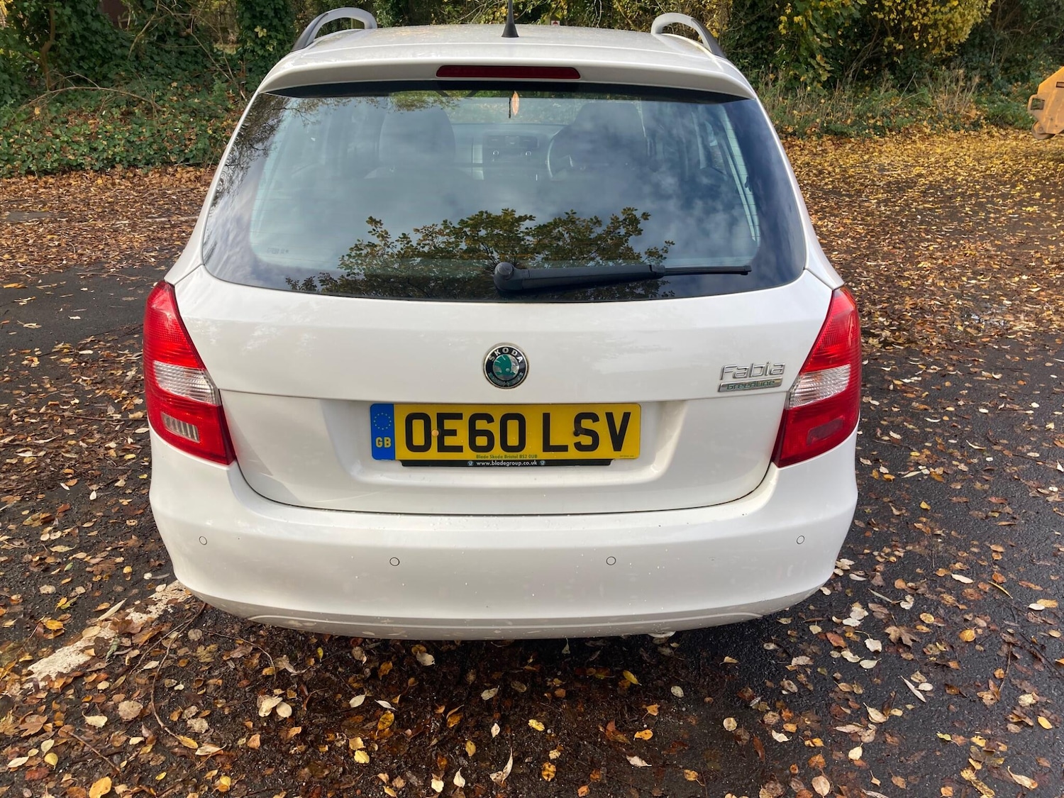 Used Skoda Fabia 2011 for sale - 76499739: Photo 5