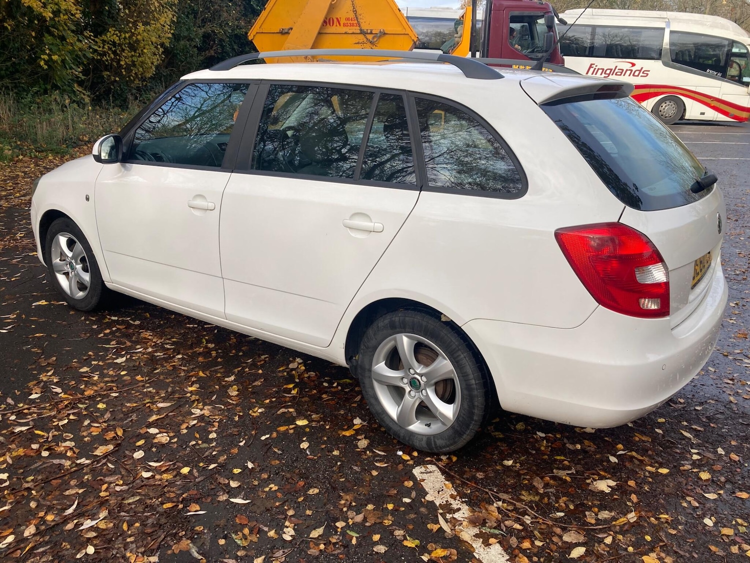 Used Skoda Fabia 2011 for sale - 76499739: Photo 6