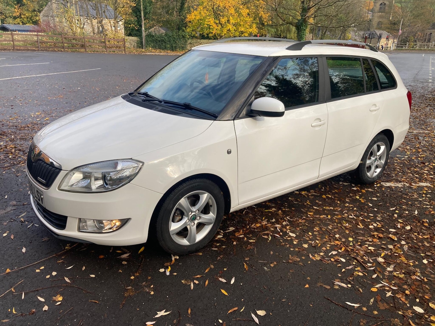 Used Skoda Fabia 2011 for sale - 76499739: Photo 7