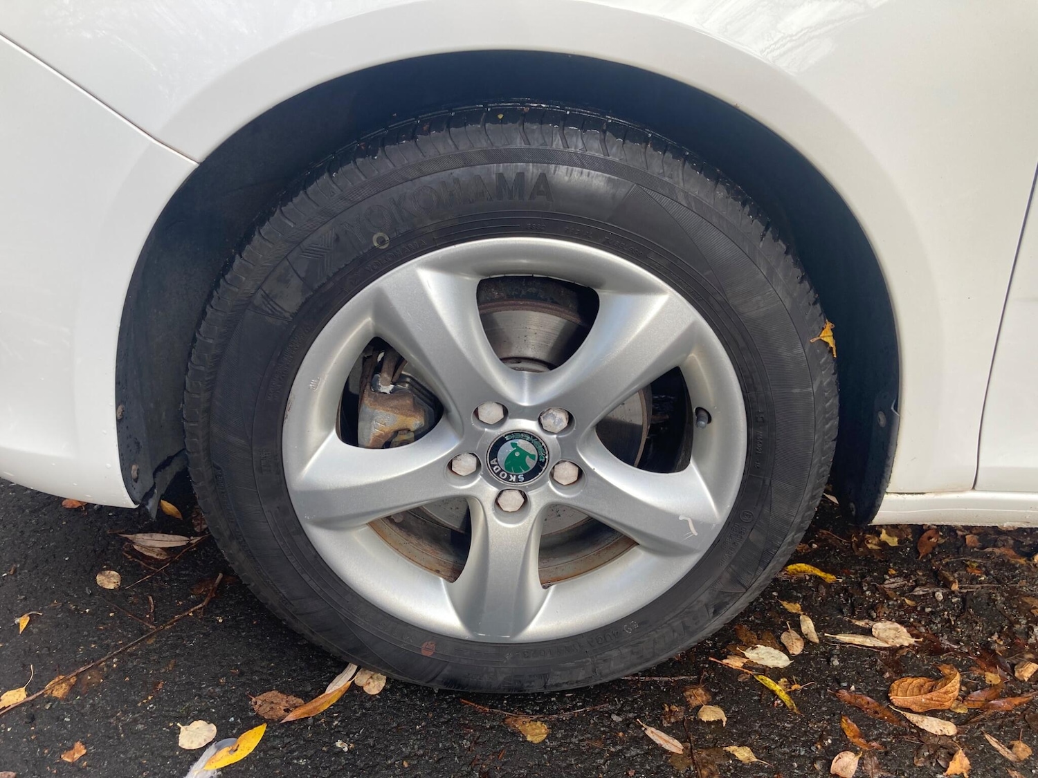 Used Skoda Fabia 2011 for sale - 76499739: Photo 8