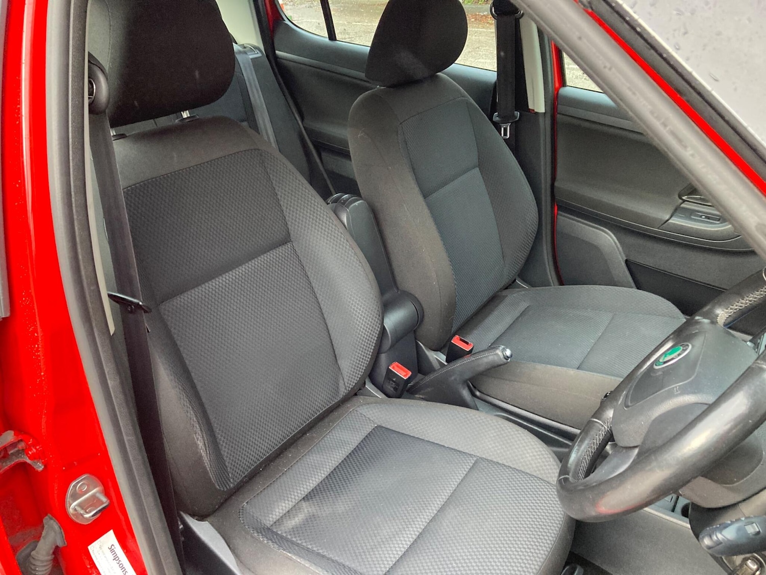 Used Skoda Fabia 2010 for sale - 76849862: Photo 12