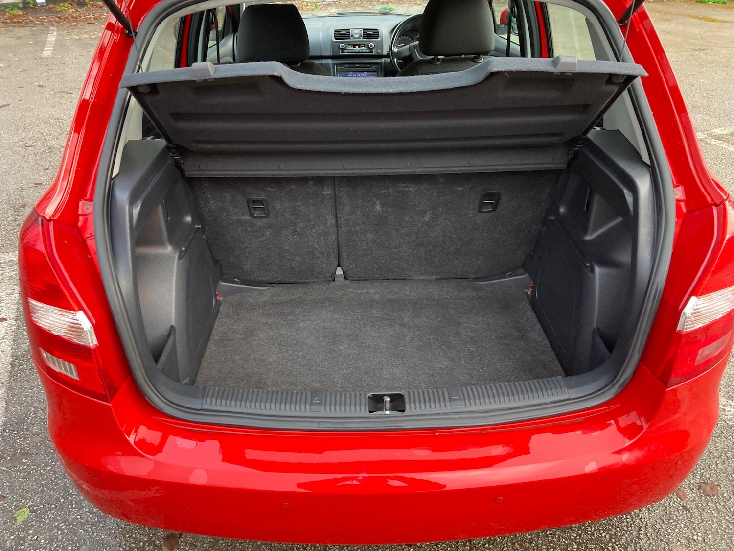 Used Skoda Fabia 2010 for sale - 76849862: Photo 16