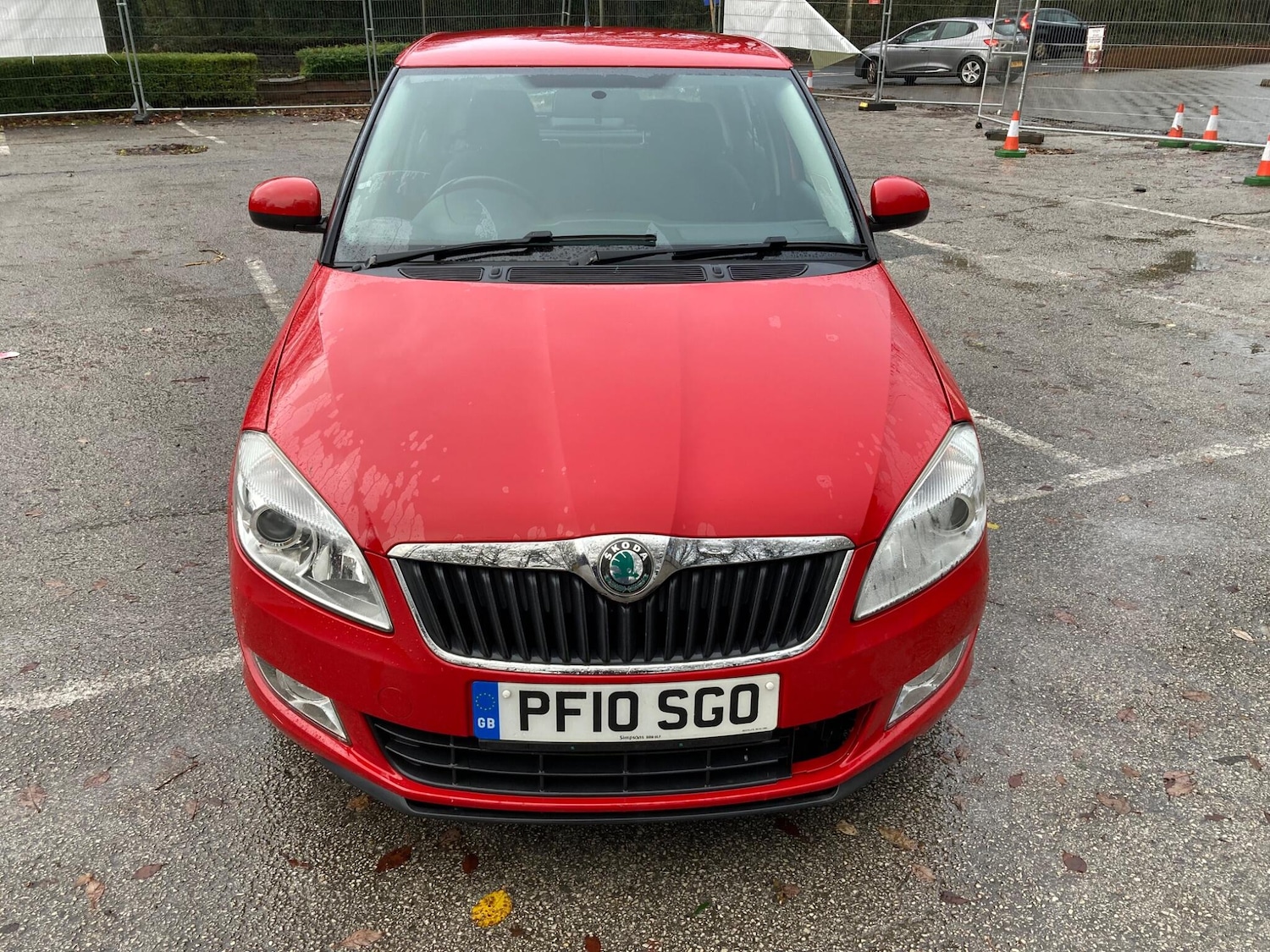 Used Skoda Fabia 2010 for sale - 76849862: Photo 2