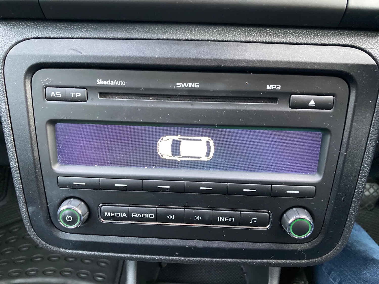 Used Skoda Fabia 2010 for sale - 76849862: Photo 20