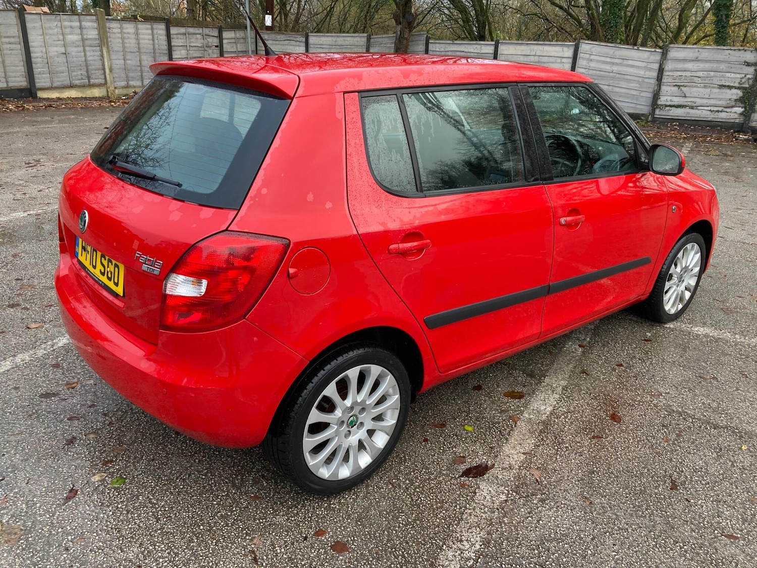 Used Skoda Fabia 2010 for sale - 76849862: Photo 3