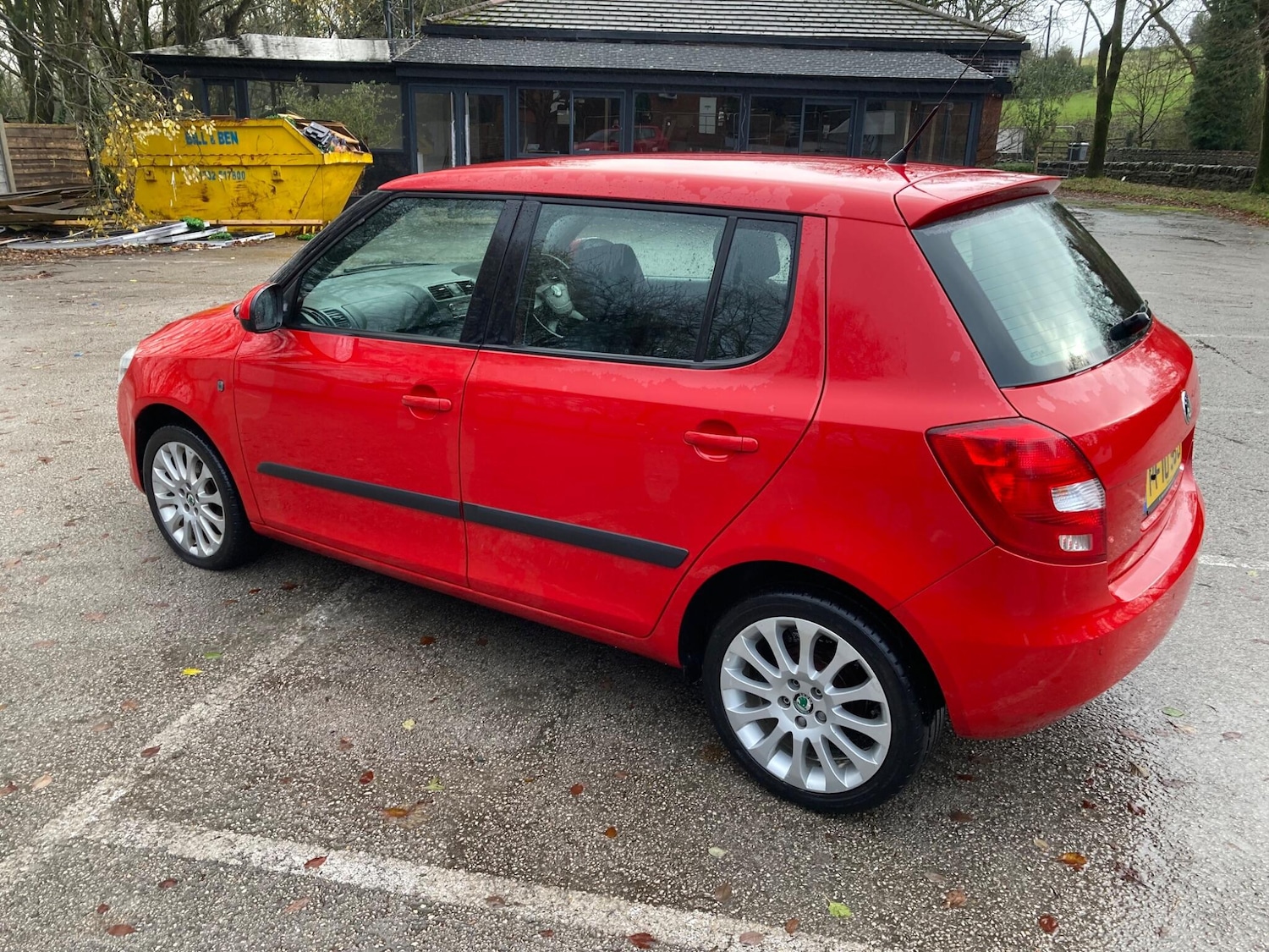Used Skoda Fabia 2010 for sale - 76849862: Photo 5