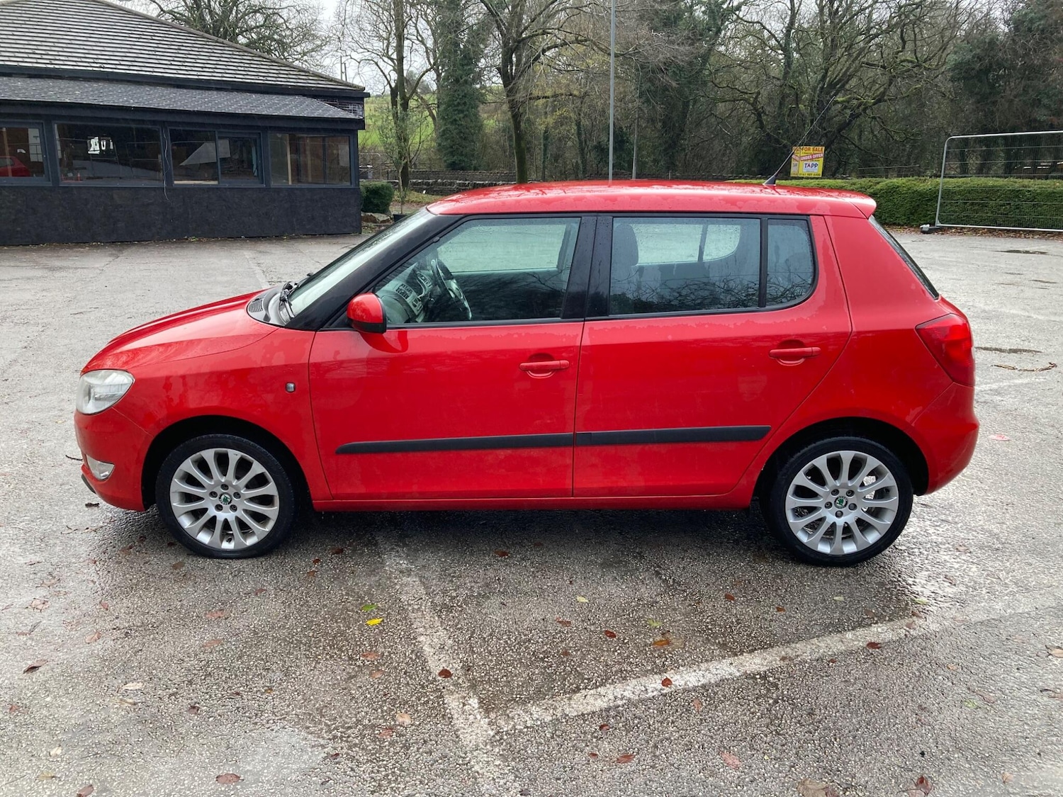 Used Skoda Fabia 2010 for sale - 76849862: Photo 6