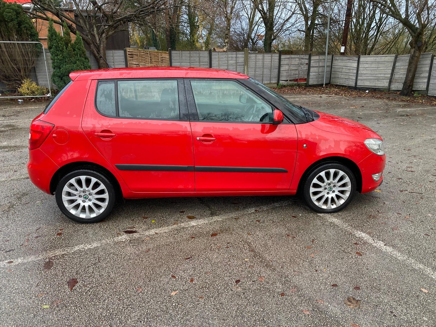 Used Skoda Fabia 2010 for sale - 76849862: Photo 7