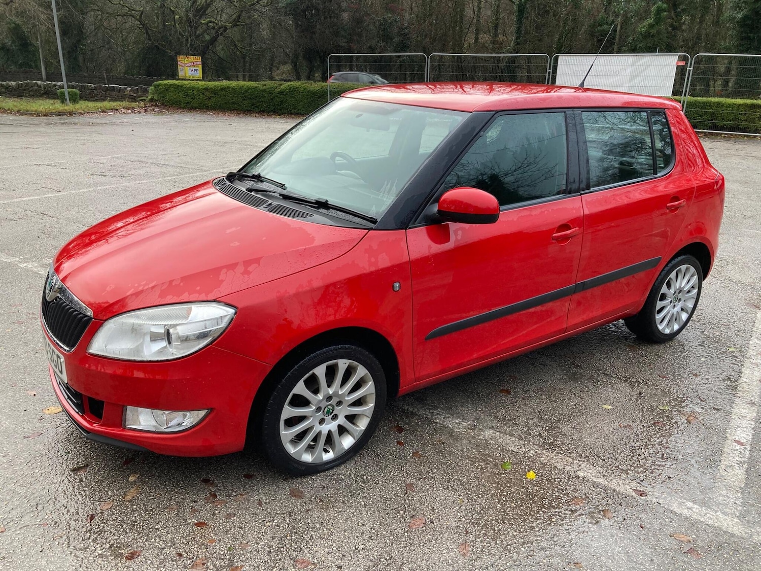 Used Skoda Fabia 2010 for sale - 76849862: Photo 8