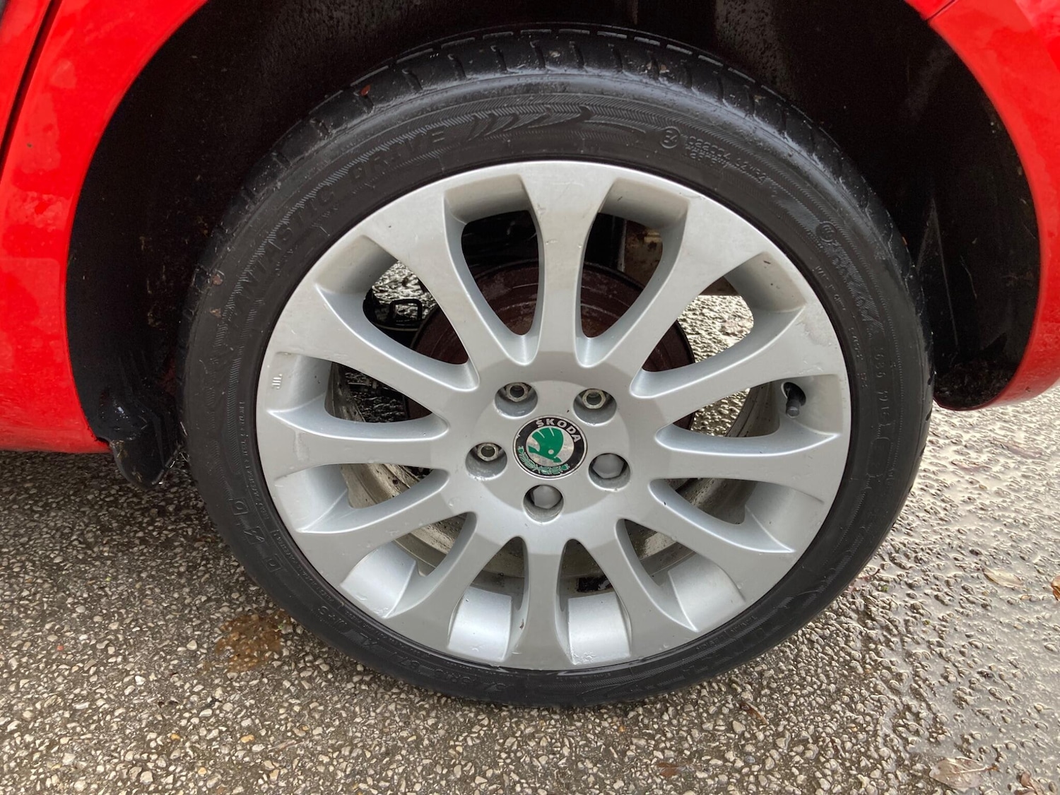 Used Skoda Fabia 2010 for sale - 76849862: Photo 9