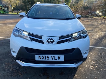 Used Toyota RAV4 2015 for sale - 76634064: Photo