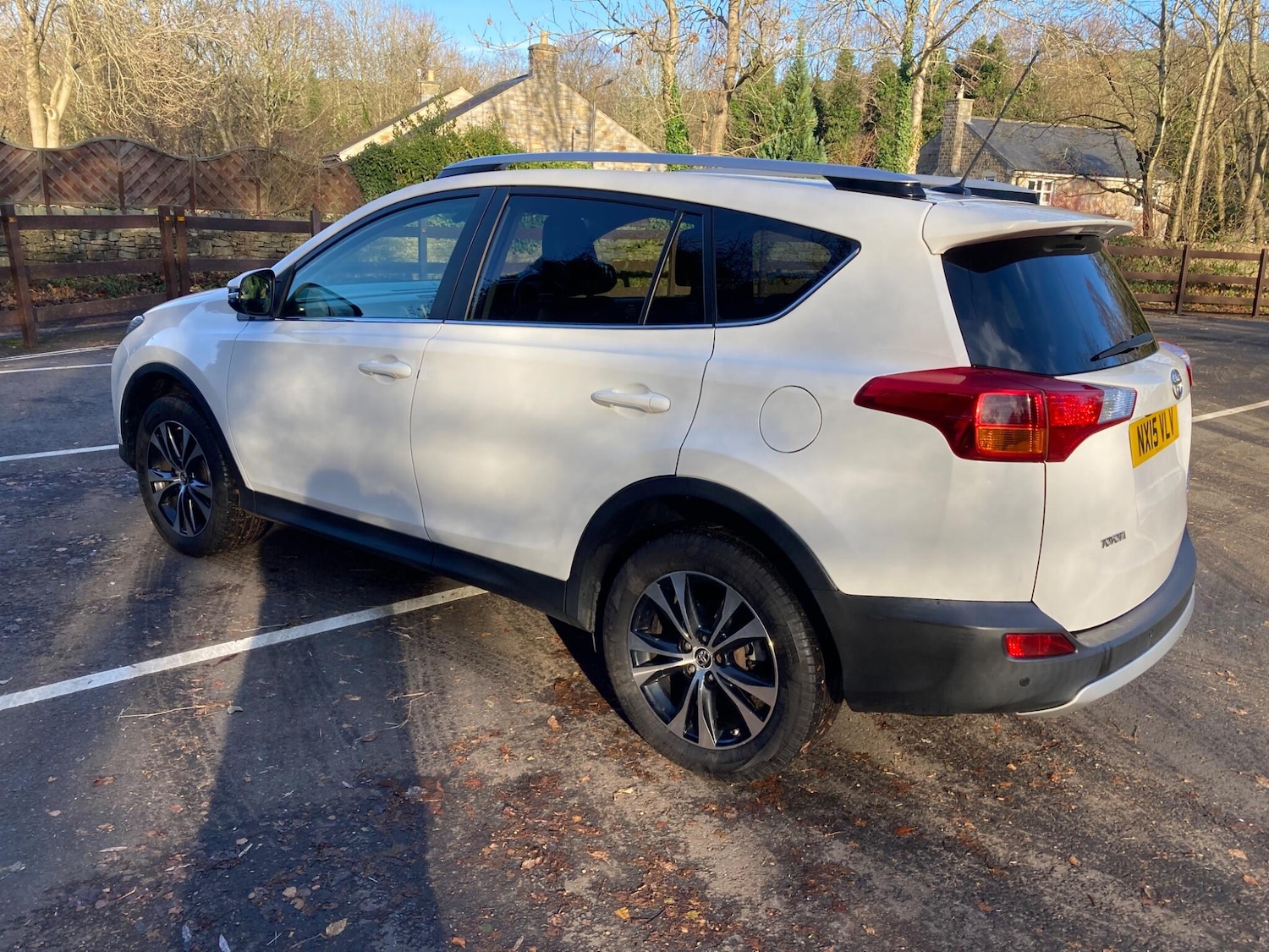 Used Toyota RAV4 2015 for sale - 76634064: Photo 6