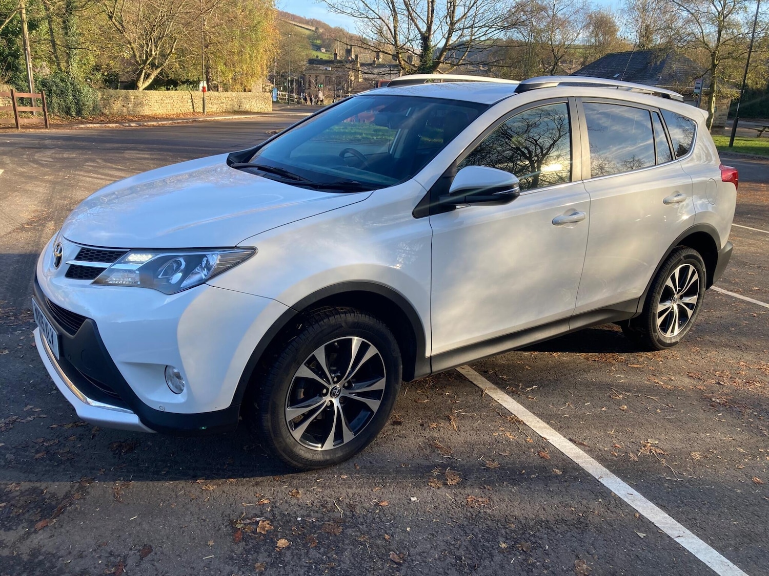 Used Toyota RAV4 2015 for sale - 76634064: Photo 7
