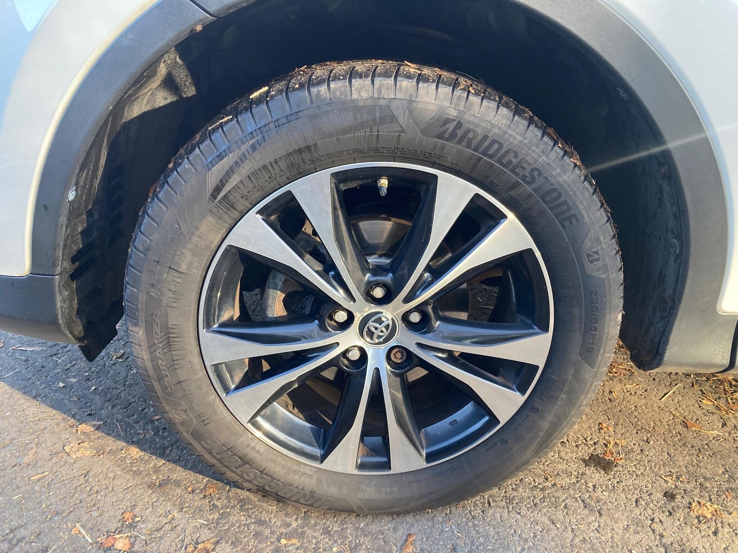 Used Toyota RAV4 2015 for sale - 76634064: Photo 9