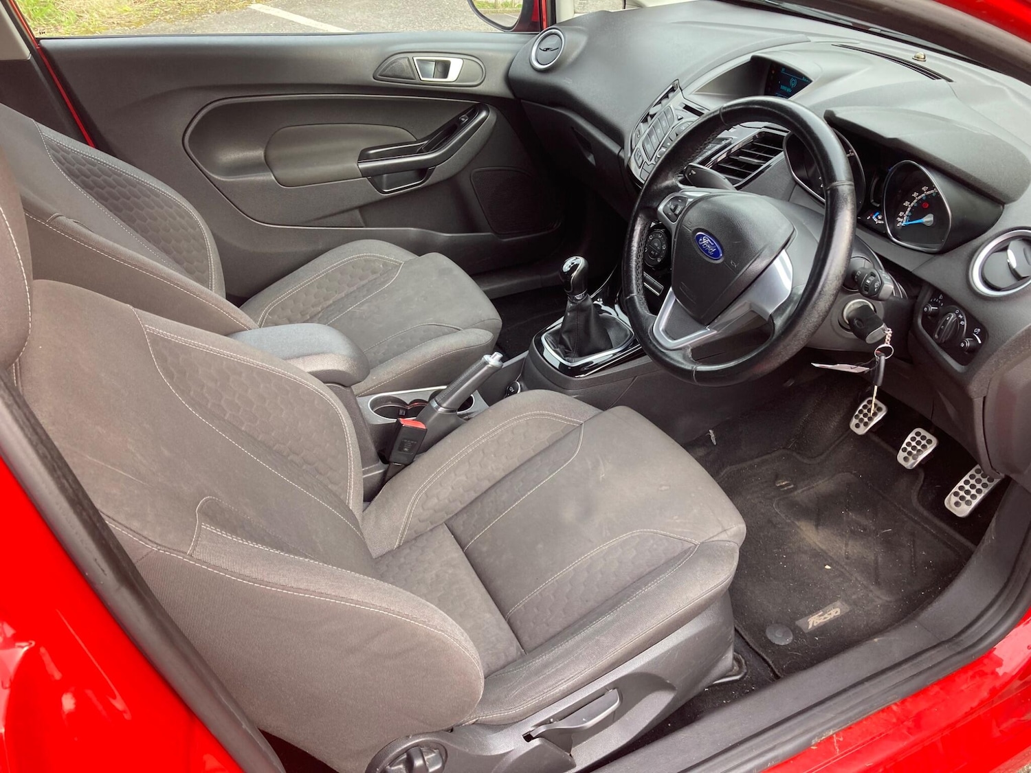 Used Ford Fiesta for sale - 78116281: Photo 13