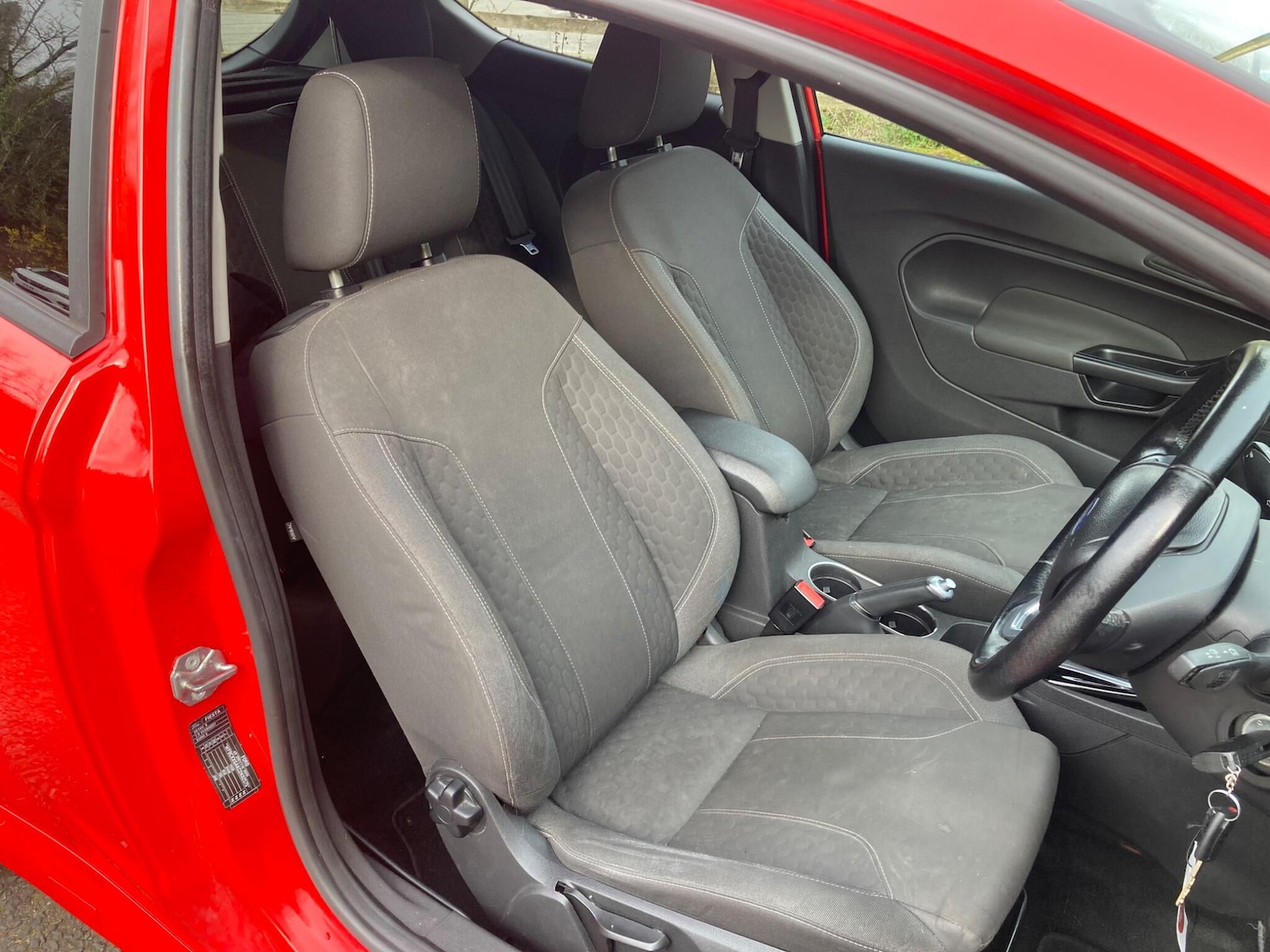 Used Ford Fiesta for sale - 78116281: Photo 14