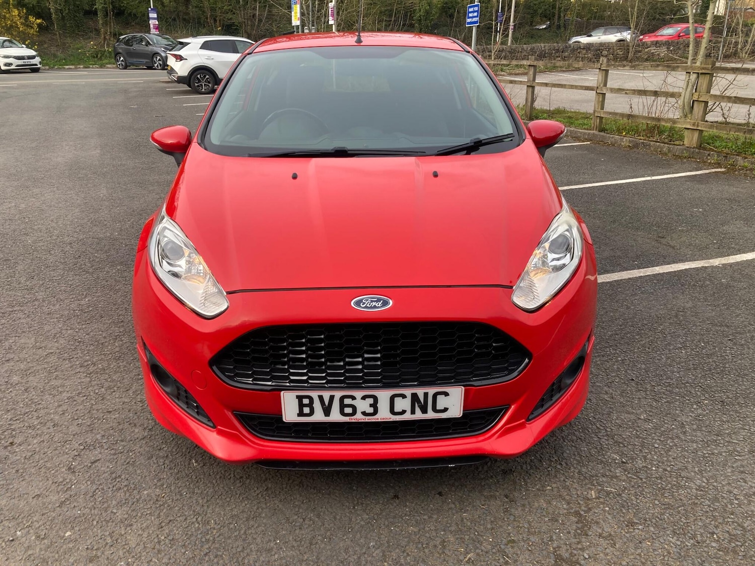 Used Ford Fiesta for sale - 78116281: Photo 2