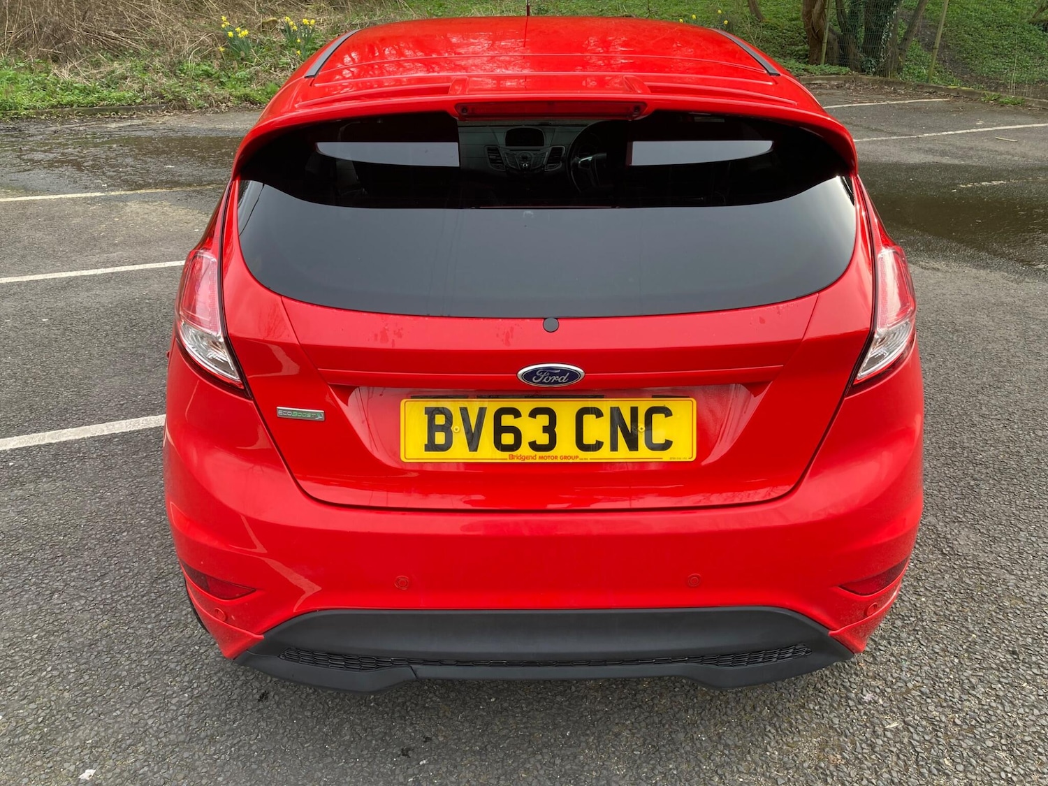 Used Ford Fiesta for sale - 78116281: Photo 3