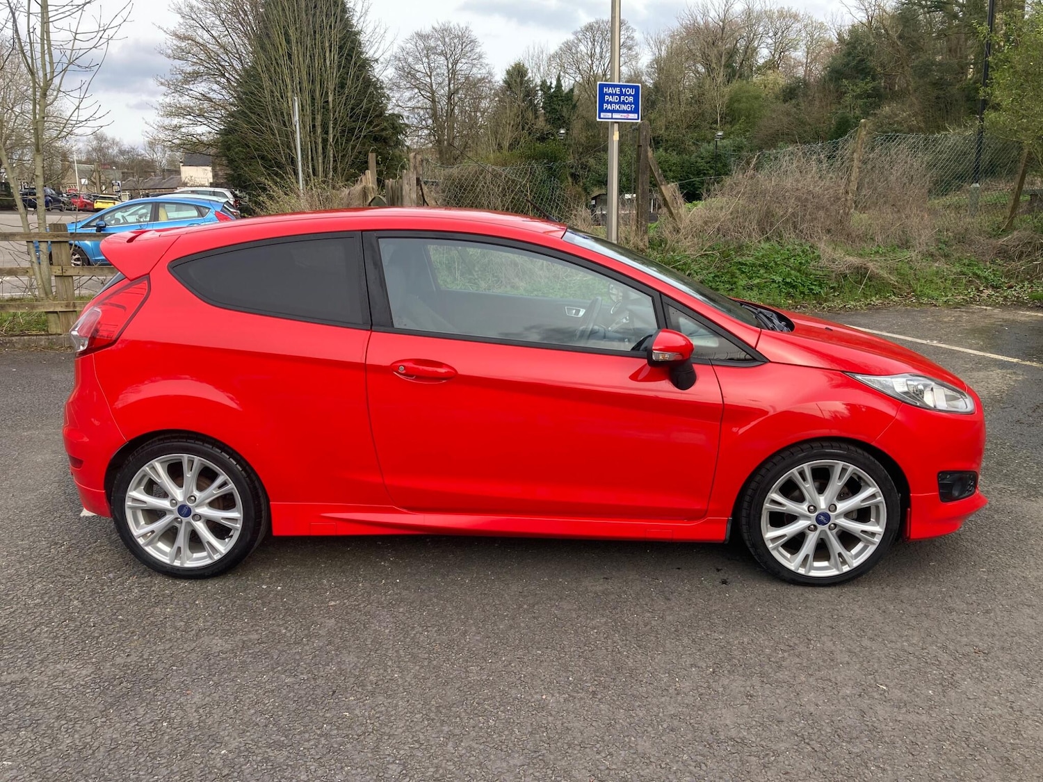 Used Ford Fiesta for sale - 78116281: Photo 4