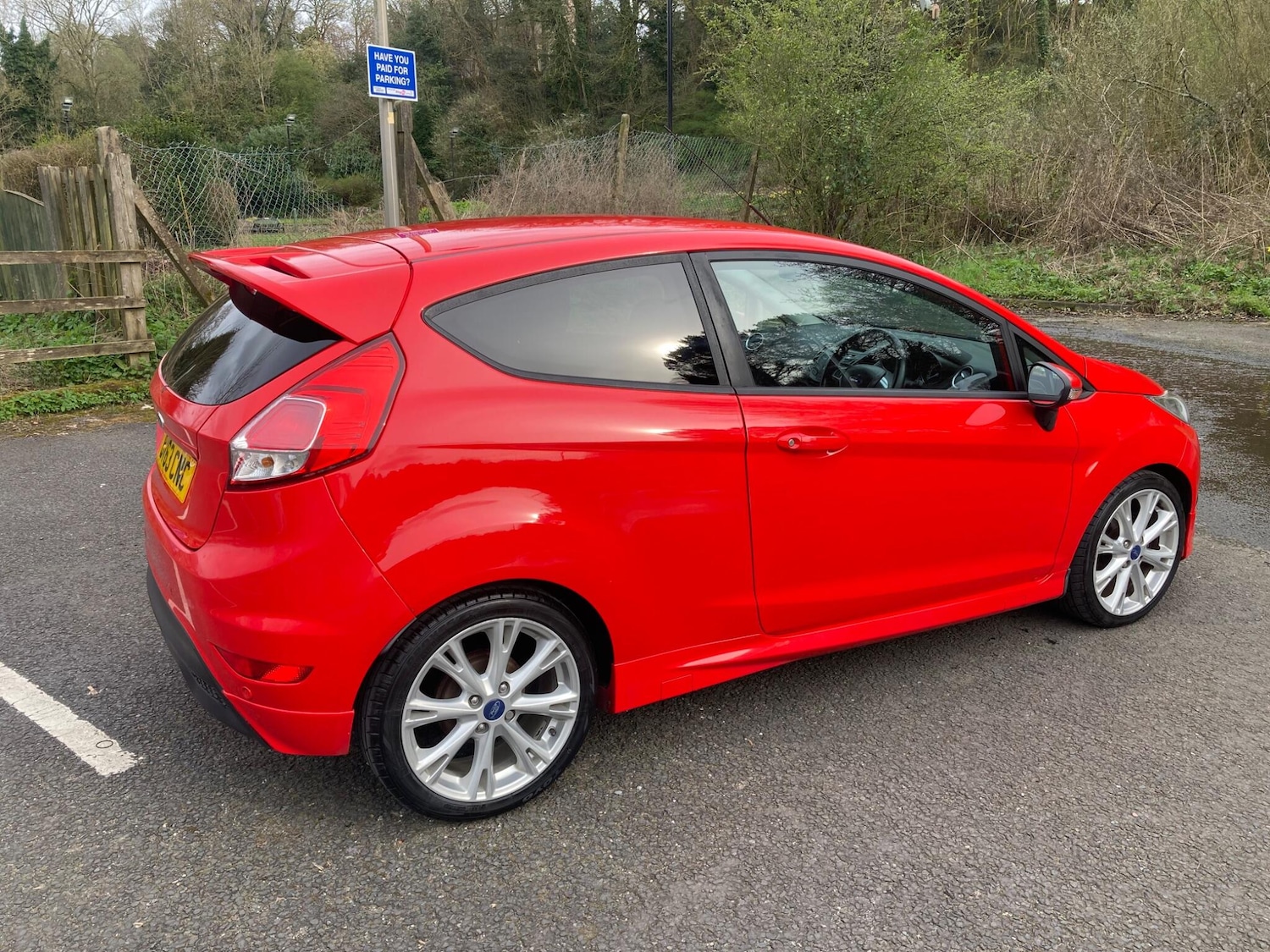 Used Ford Fiesta for sale - 78116281: Photo 5