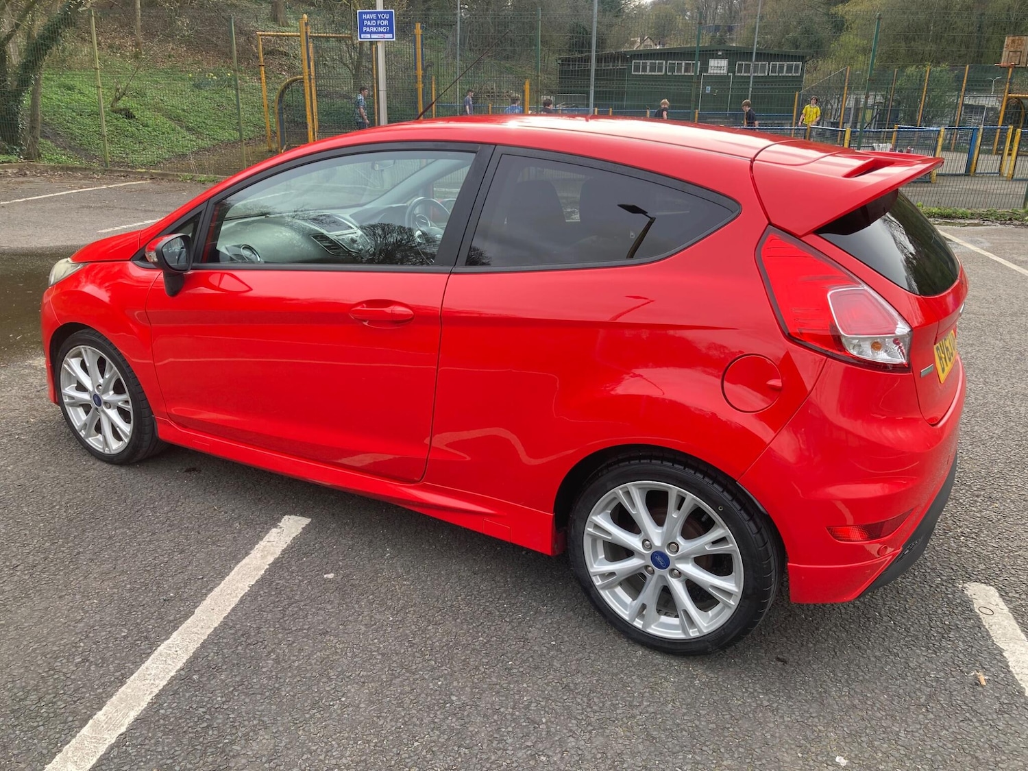 Used Ford Fiesta for sale - 78116281: Photo 6