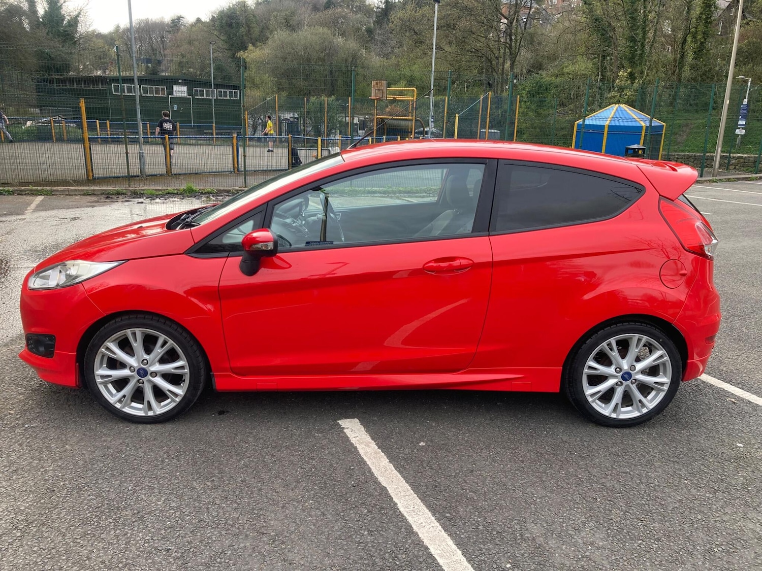 Used Ford Fiesta for sale - 78116281: Photo 7