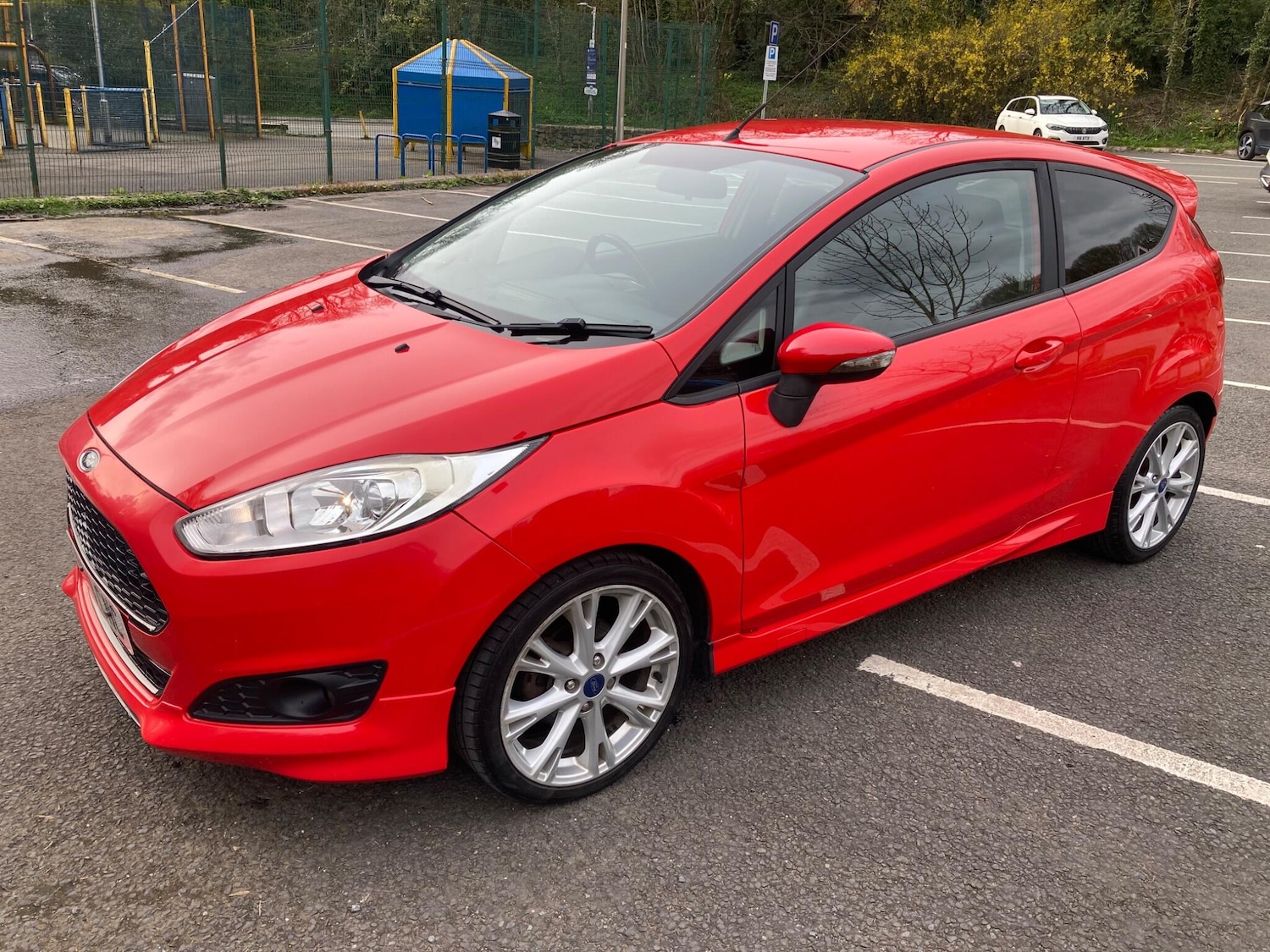 Used Ford Fiesta for sale - 78116281: Photo 8