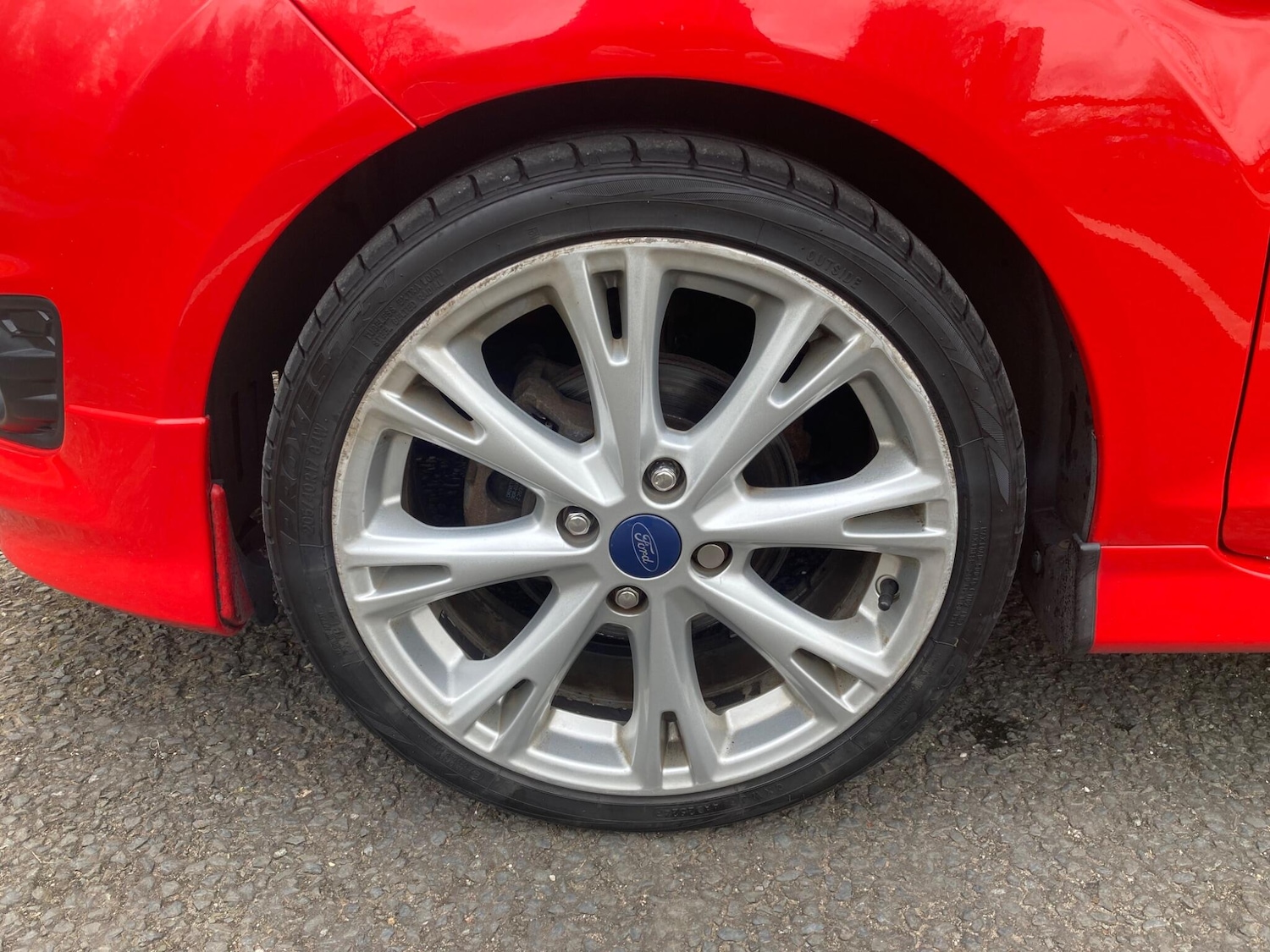 Used Ford Fiesta for sale - 78116281: Photo 9