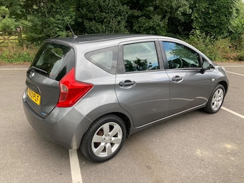 Used Nissan Note 2013 for sale - 79387665: Photo