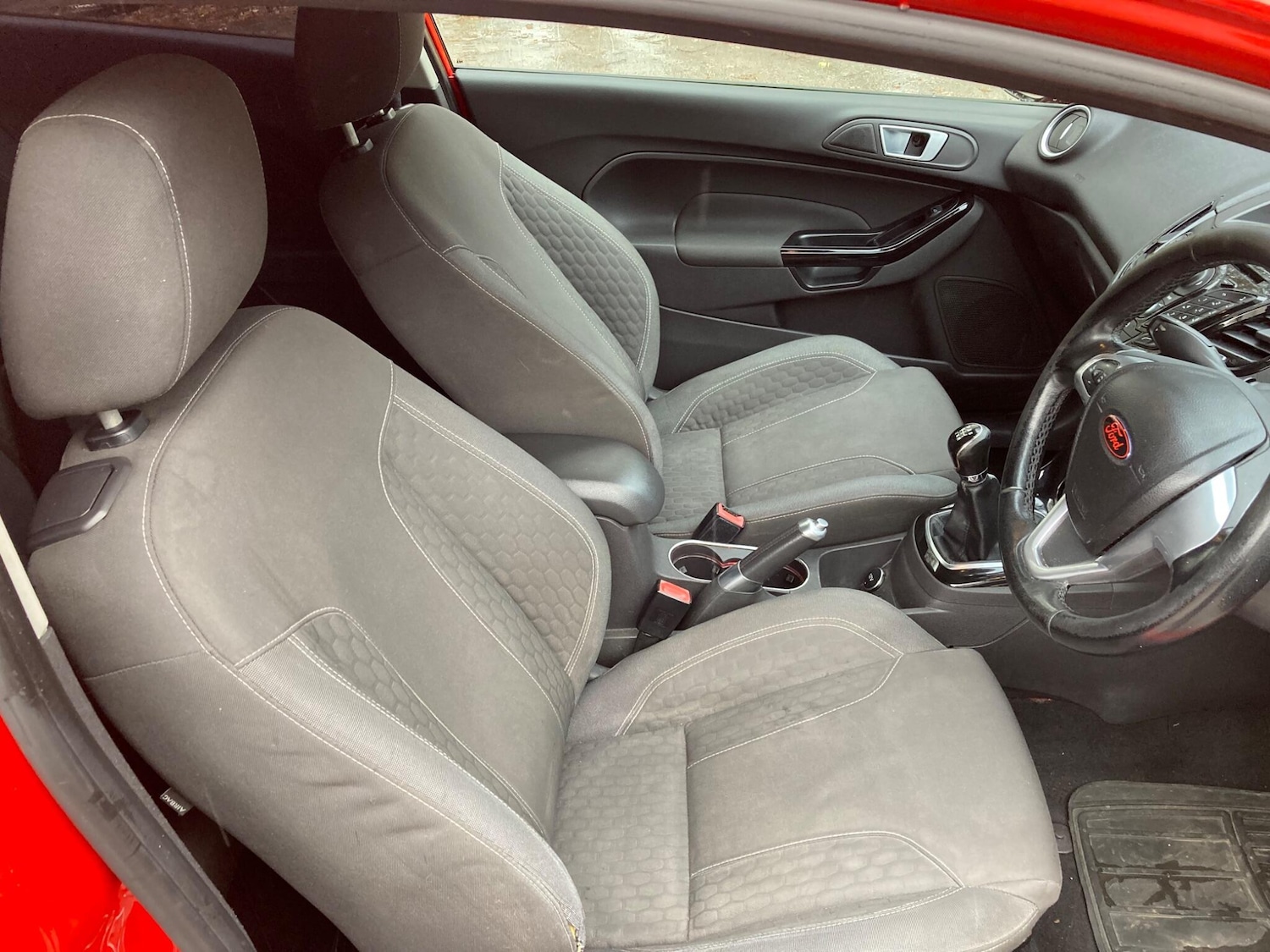 Used Ford Fiesta 2013 for sale - 77060258: Photo 16