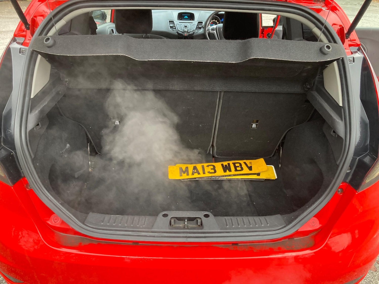 Used Ford Fiesta 2013 for sale - 77060258: Photo 19