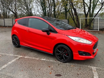 (13) - 1.0T EcoBoost Zetec S Euro 5 (s/s) 3dr