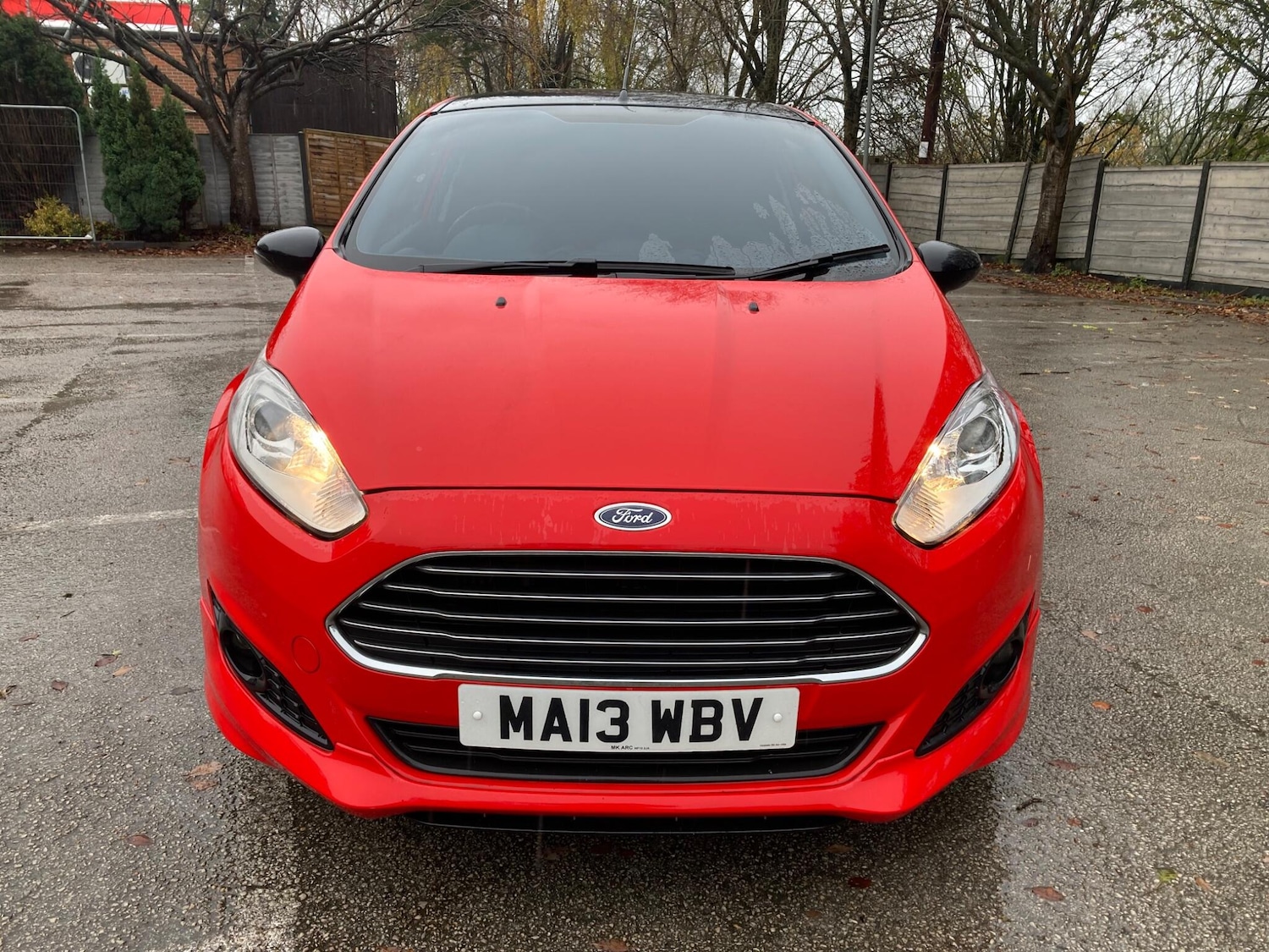 Used Ford Fiesta 2013 for sale - 77060258: Photo 2